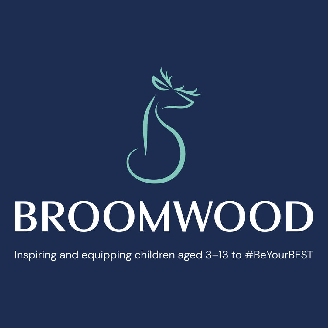 Broomwood rebrand logo