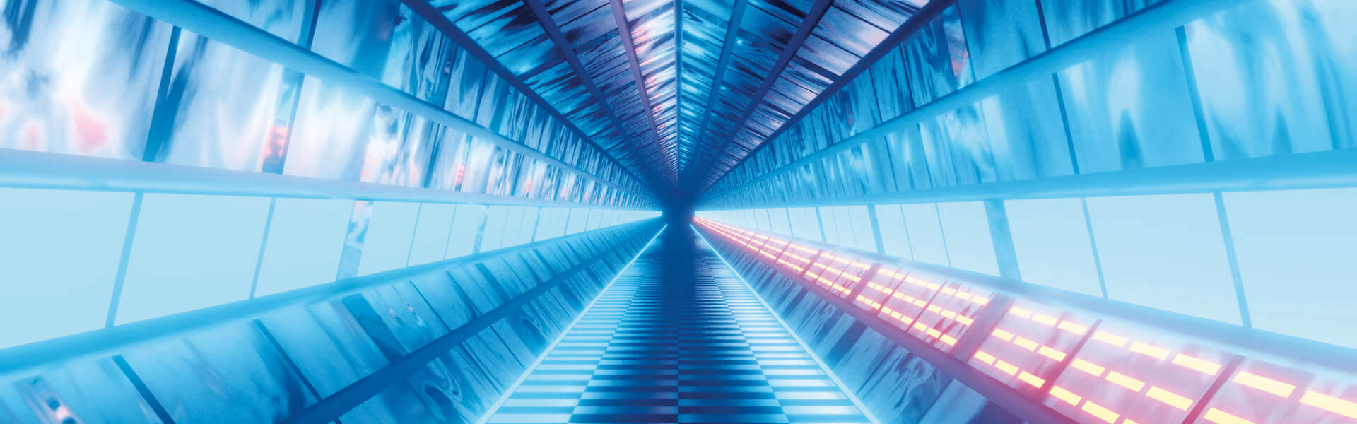 Digital tunnel 