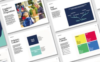 Branding design: what it is, why it matters and how to do it right 