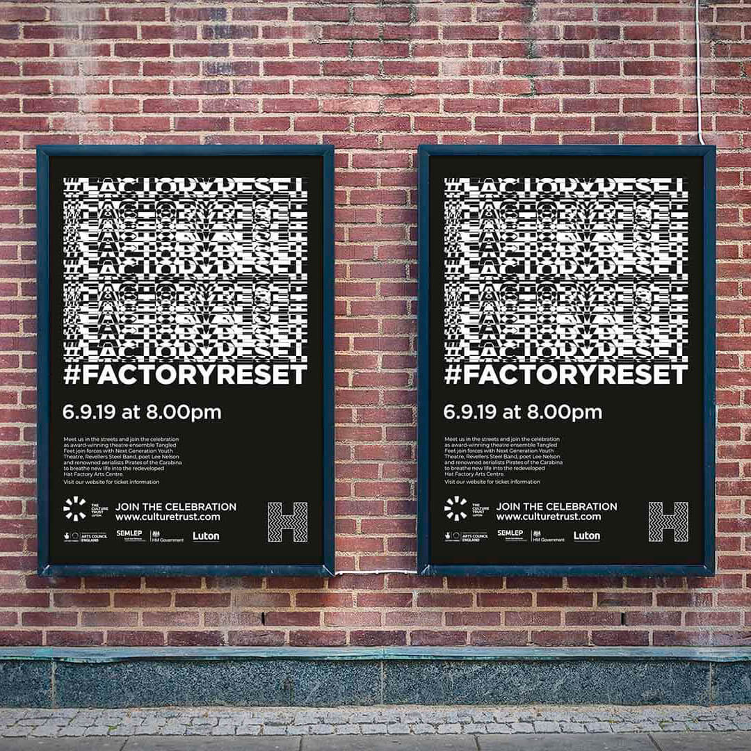 Hat Factory Posters