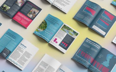 Print design that leaves a lasting impression