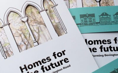 St Anne’s Homes for the future campaign  