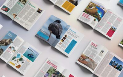 Publication design that works for your brand and audience