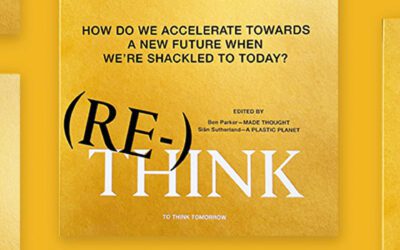 How Do We Accelerate Towards a New Future When We’re Shackled to Today?