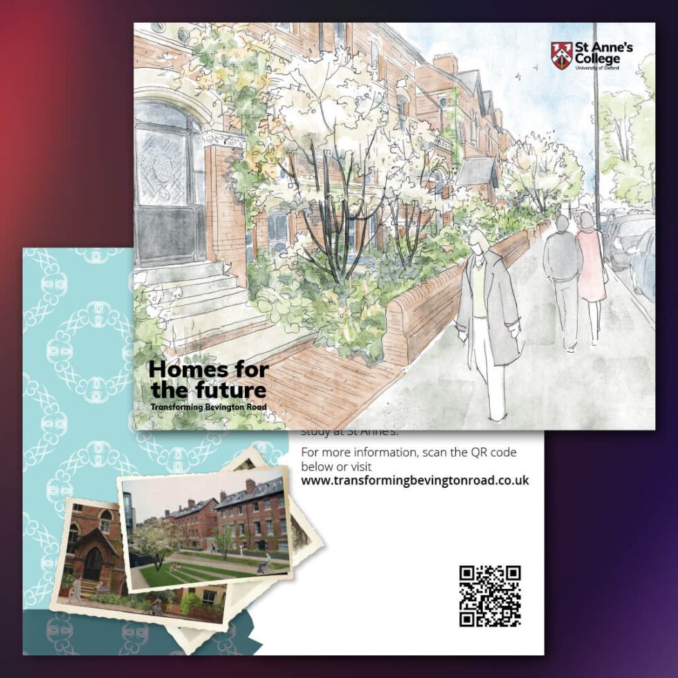 St Anne’s Homes for the future campaign TGDH