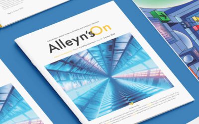 Alleyn’s School: Alleyn’s on magazine