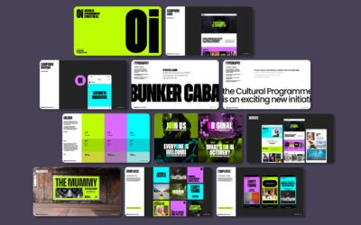 Brand guidelines examples: How to build a stronger identity 