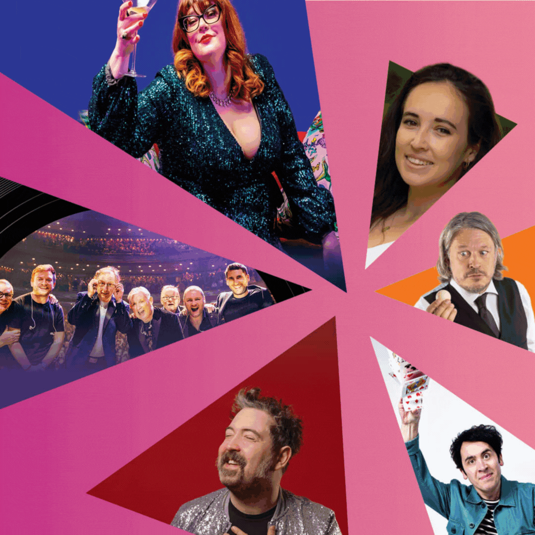 The Lights suite of Season Brochures