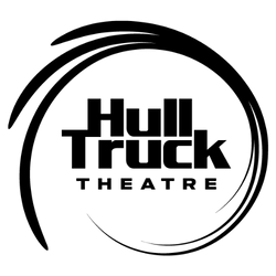 The logo of Hull Truck Theatre