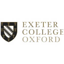 Logo of Exeter College Oxford