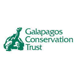 The logo of Galapagos Conservation Trust