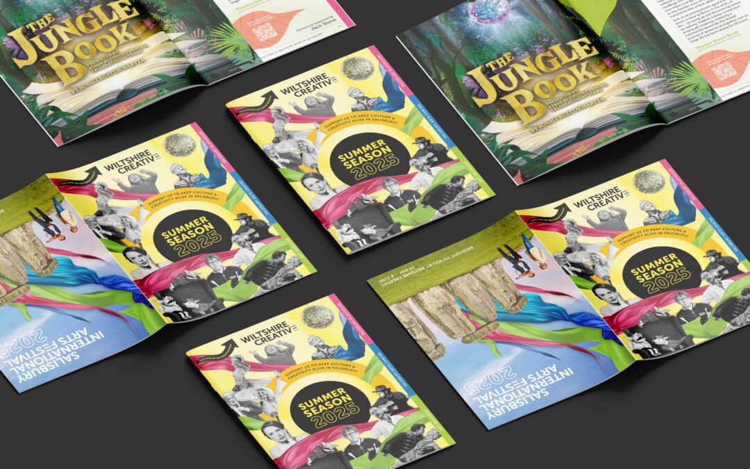 Graphic design services to make your brand unforgettable