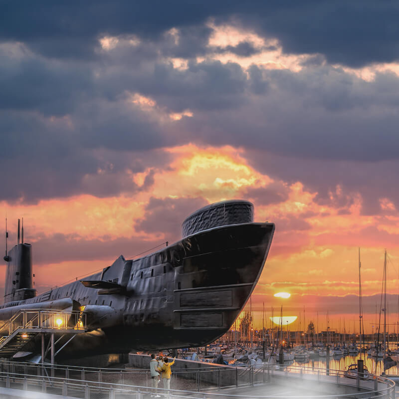 Submarine Museum