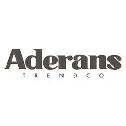 The logo of Aderans Trendco