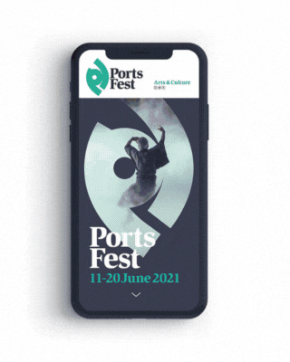 Showcase of our social media design services showing work for the National Museum of the Royal Navy and Chelmsford Theatre