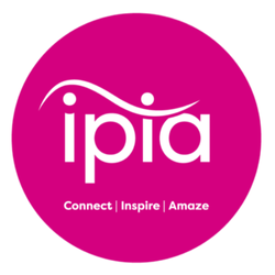 The logo of IPIA