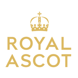 The logo of Royal Ascot