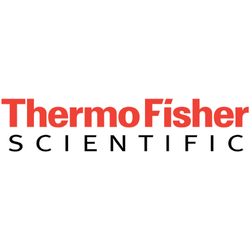 The logo of Thermo Fisher Scientific