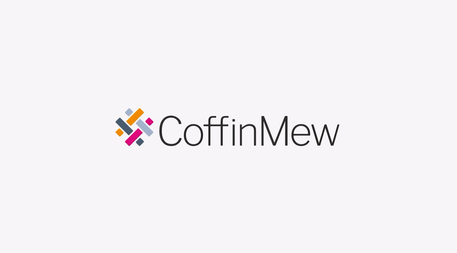 Coffin Mew logo
