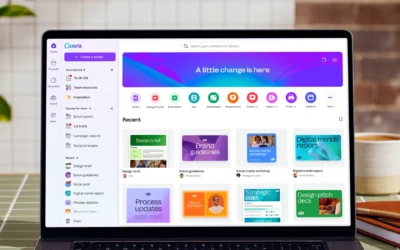 When To Use Canva and When To Use A Professional Designer