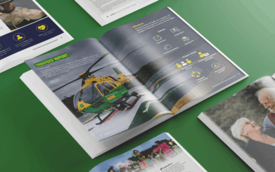 Annual report design: trends & best practices 2026