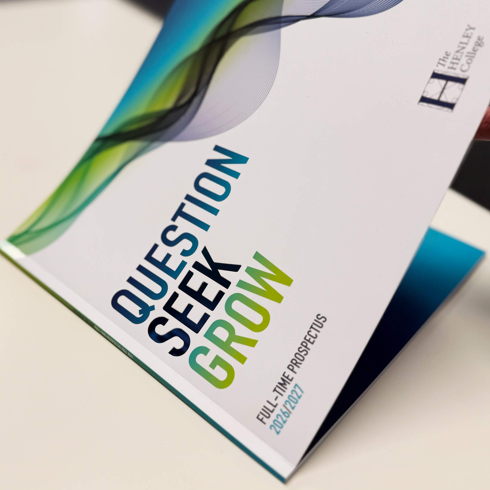 A mock-up of the Sport Industry Report 2026 spread titled 'a new era of football' a orange background.