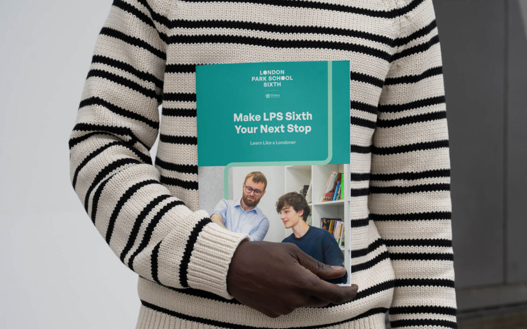 School prospectus design that reflects your identity