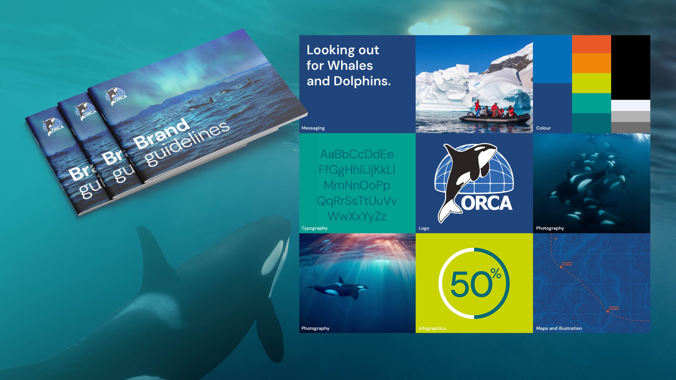 A photo of the Sport Industry Group's 2026 report full page image in the Bishops Printers factory.