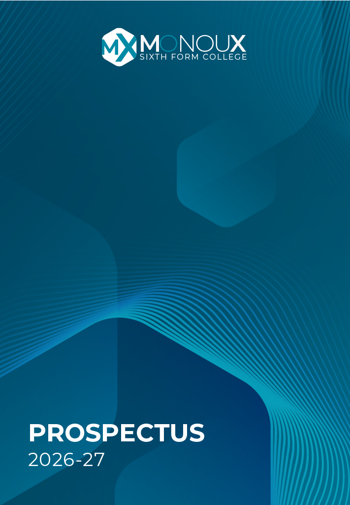 A mock-up of the Bute House logo and branding on a tablet screen.