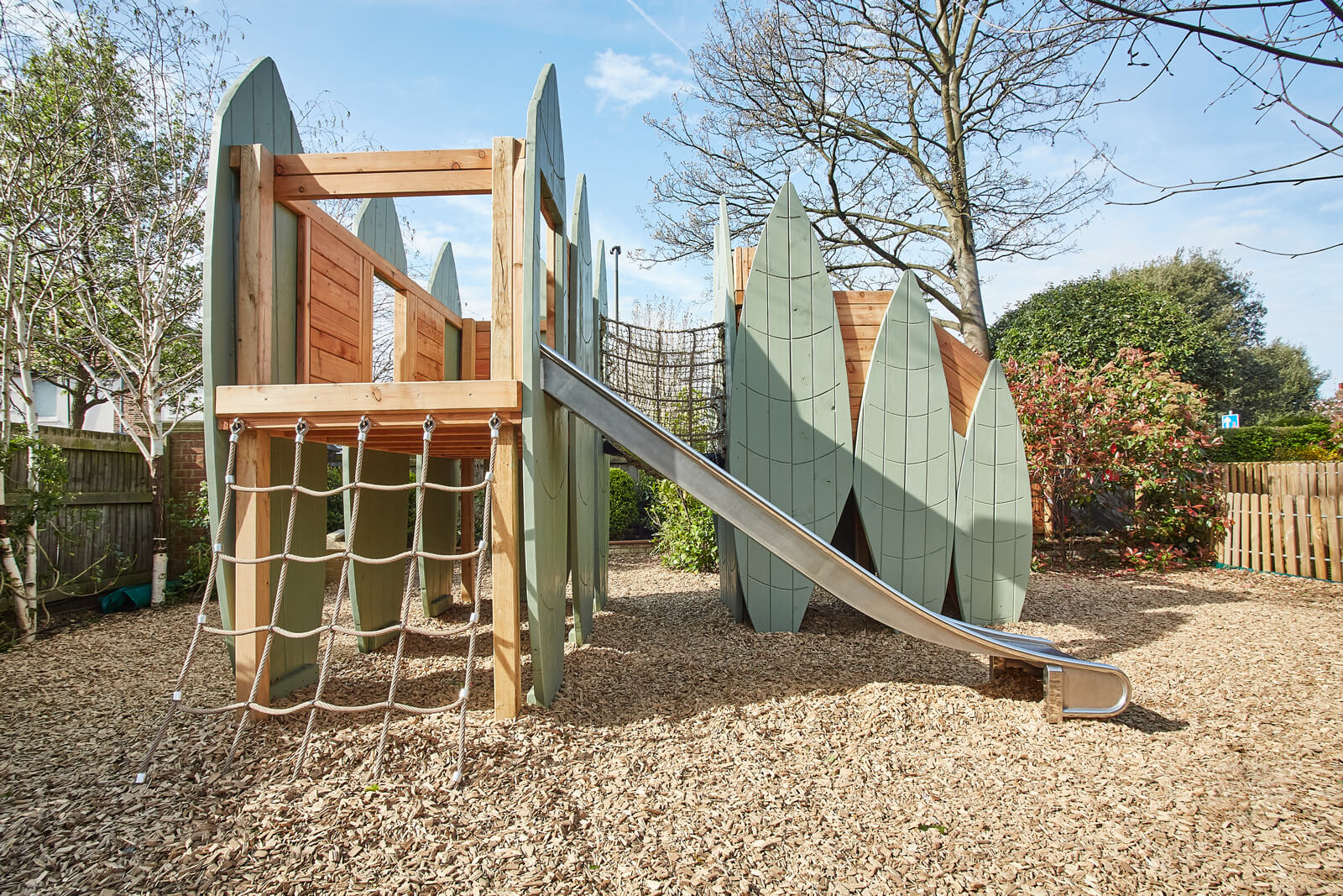 A photo of the Sport Industry Group's 2026 report in the Bishops Printers factory on a pallet.