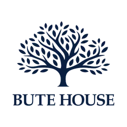 The logo of Bute House