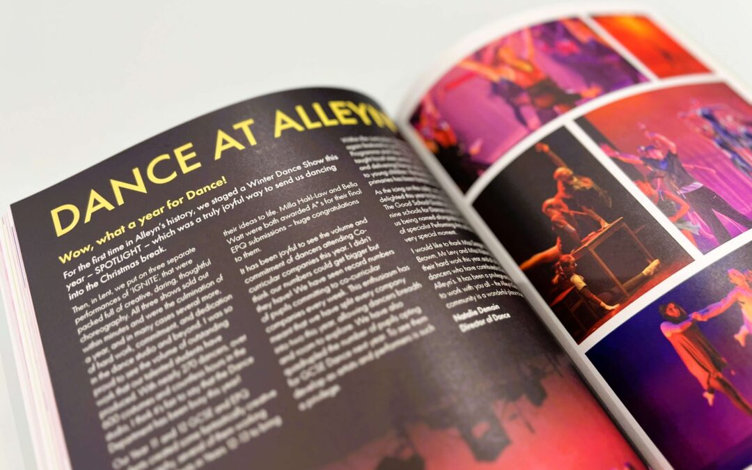 Alleyn’s School: SCRIB