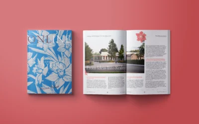 North London Collegiate School: Online Magazine