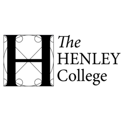 The logo of The Henley College