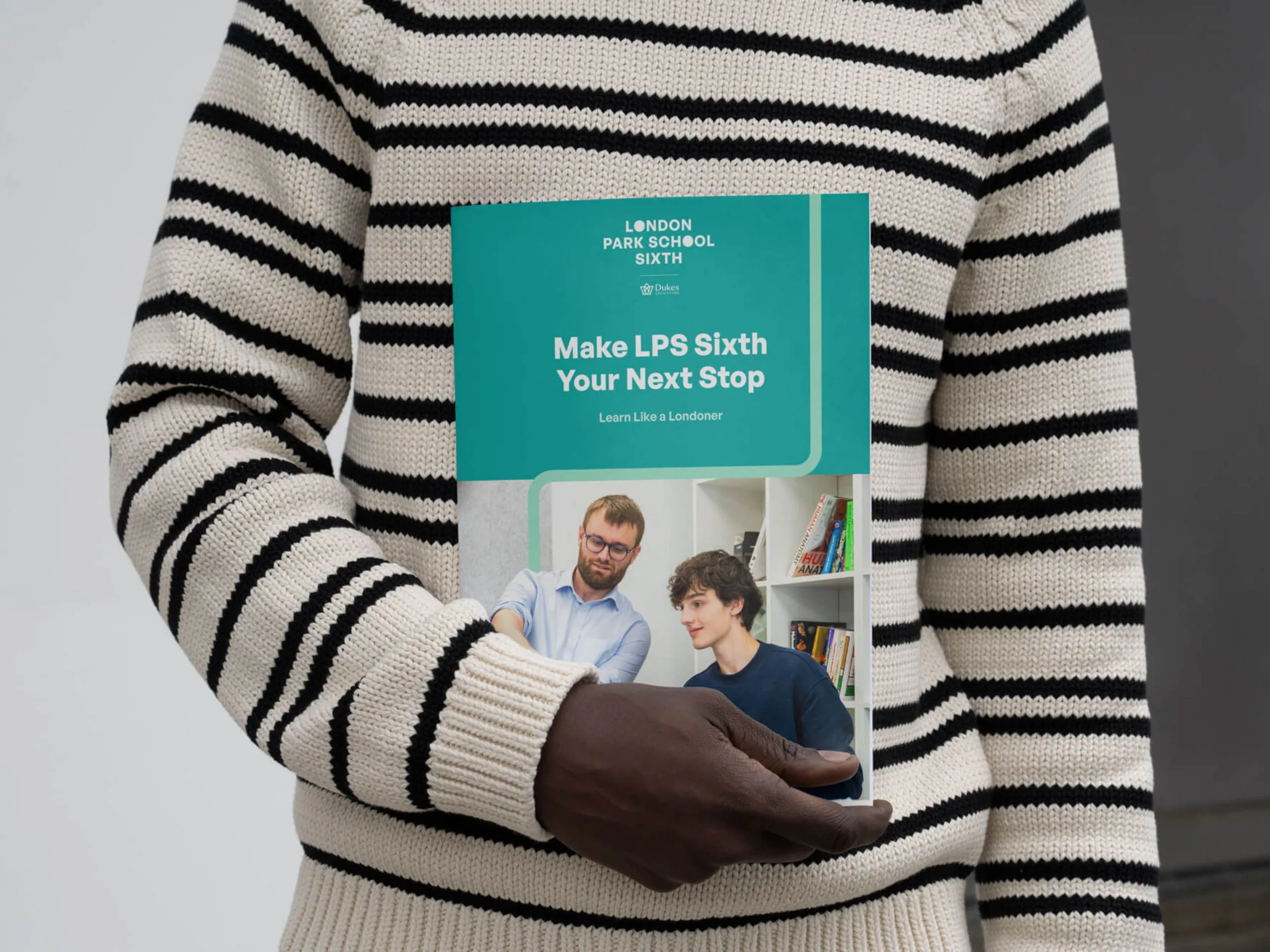 A mock-up of the Sport Industry Report 2026 front cover and spread on a dark blue background.