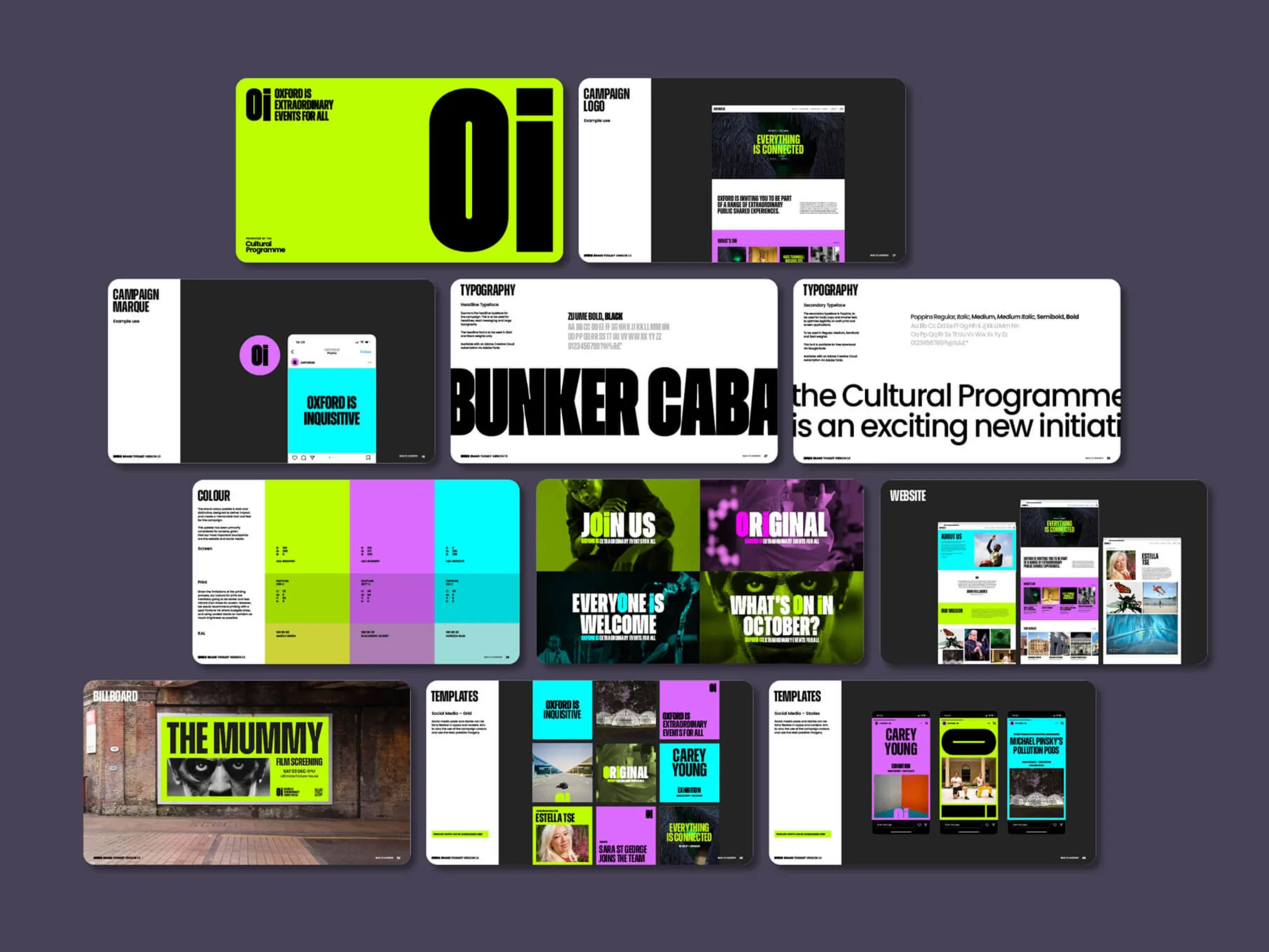 A mock-up of the Sport Industry Report 2026 front cover and spread on a dark blue background.