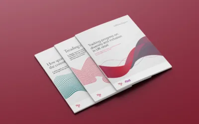 Impact report vs annual report: what’s the difference?