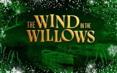 Hull Truck Theatre: Title Treatments