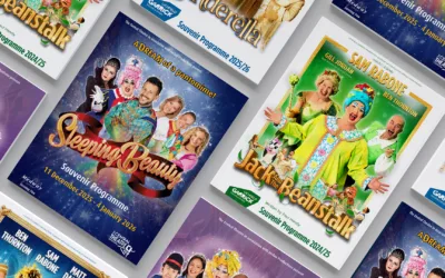 Panto & Christmas Show Design