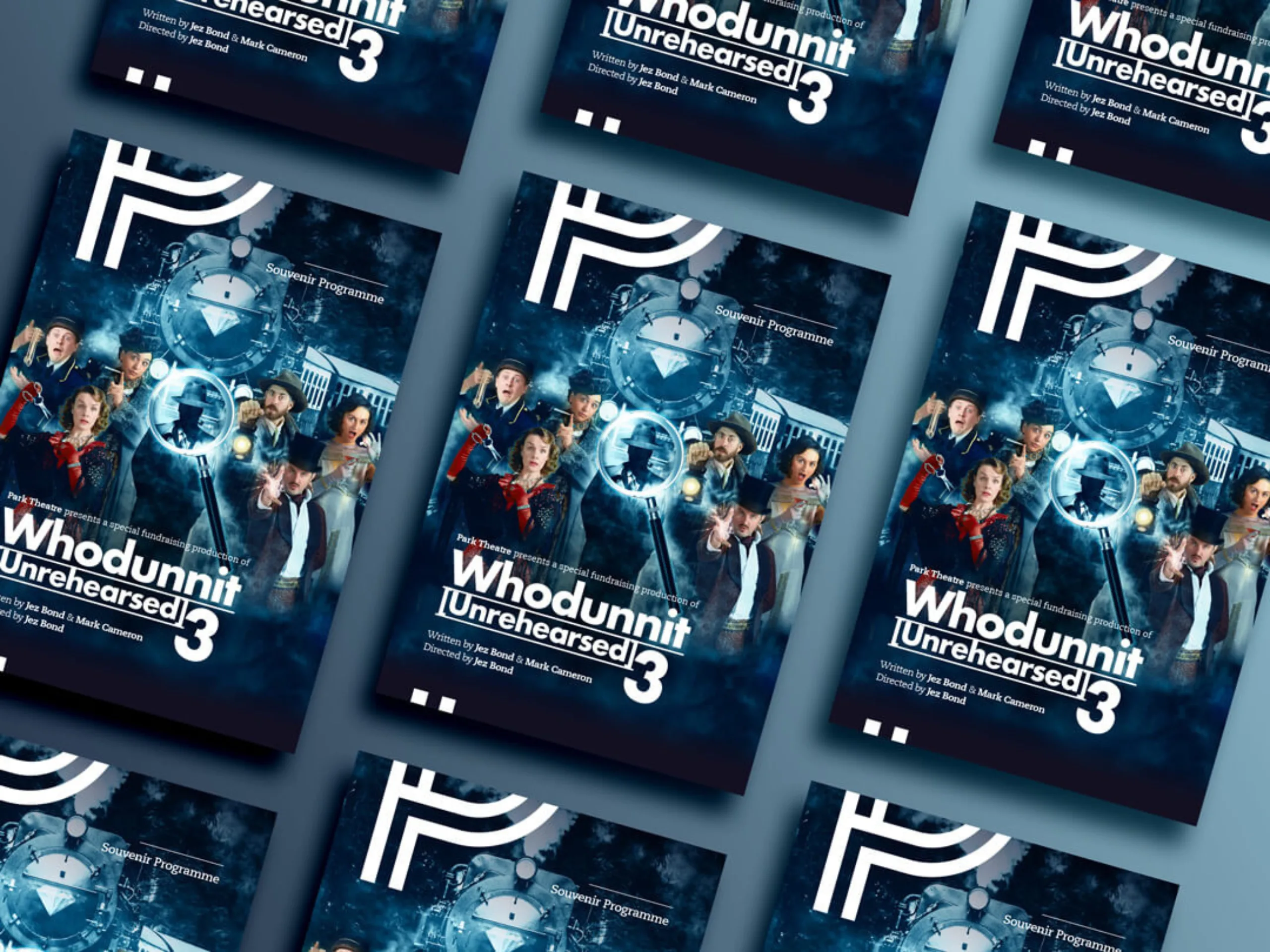 Whodunnit 3 Programme