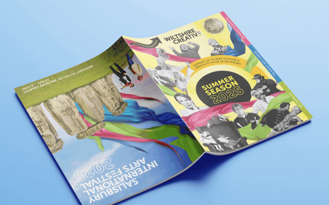 Brochure design and size guide for effective campaigns